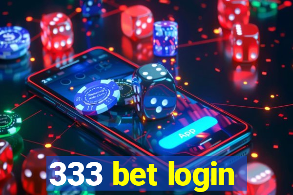 333 bet login